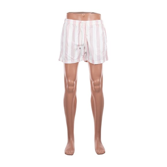 Solid & Striped Board Shorts SM Pink - Picture 1 of 2